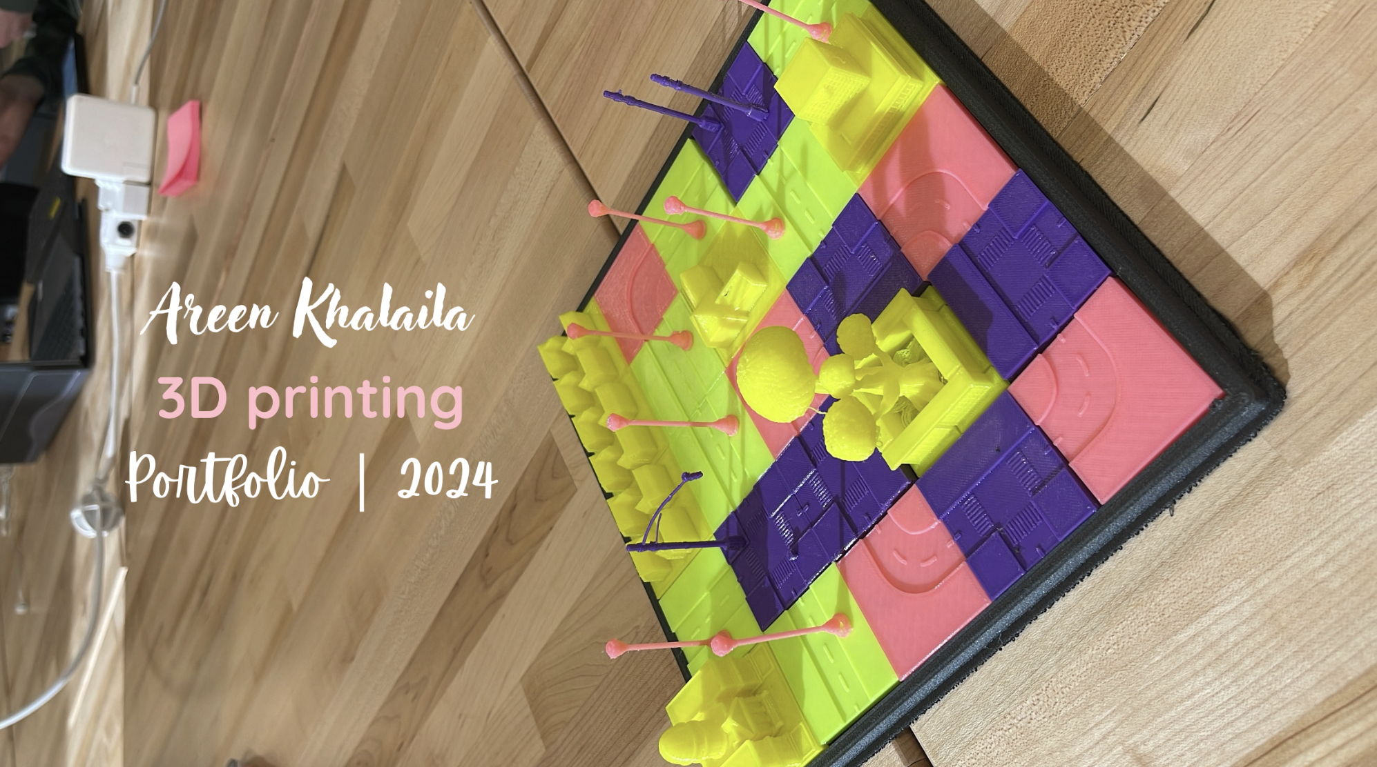 3D Printing Portfolio